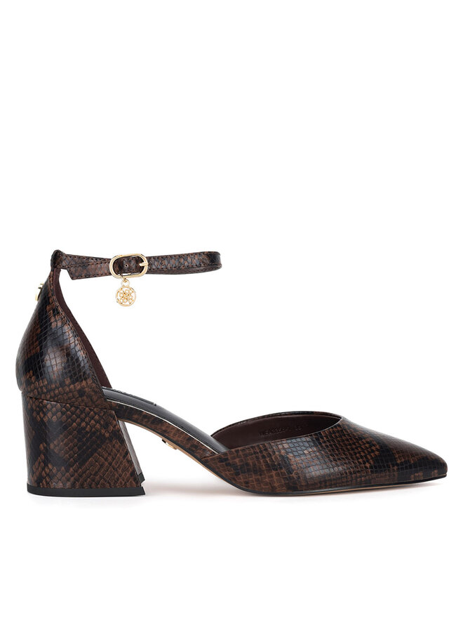 Nine West Salonarji Nine West WFA3358-1 Rjava