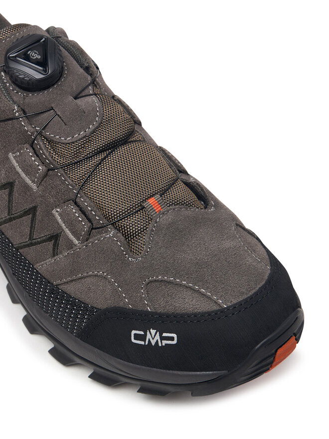 CMP Trekkingschuhe CMP Rigel Low Fitgo Wp 3Q13587 Braun