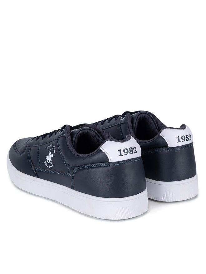 Beverly Hills Polo Club Sneakersy Beverly Hills Polo Club BHPCV5-6301 Tmavomodrá