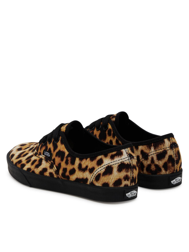 Vans Sneakers aus Stoff Vans Authentic Lowpro VN000D04LPR1 Schwarz