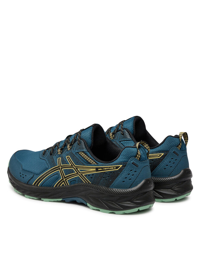 Asics Běžecké boty Asics Gel-Venture 9 1011B486 Modrá