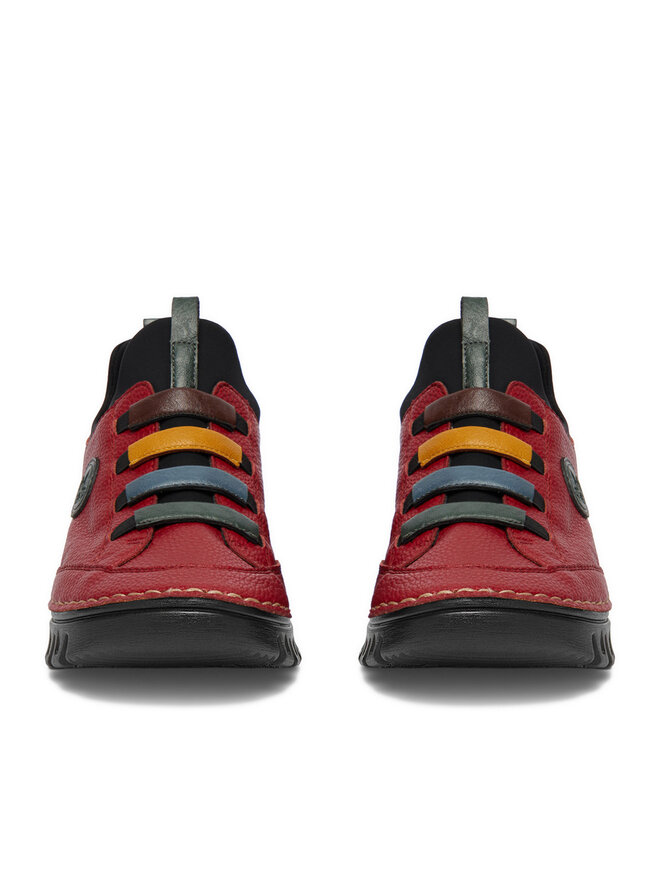 Rieker Sneakers Rieker CEO-57550-33 Rot
