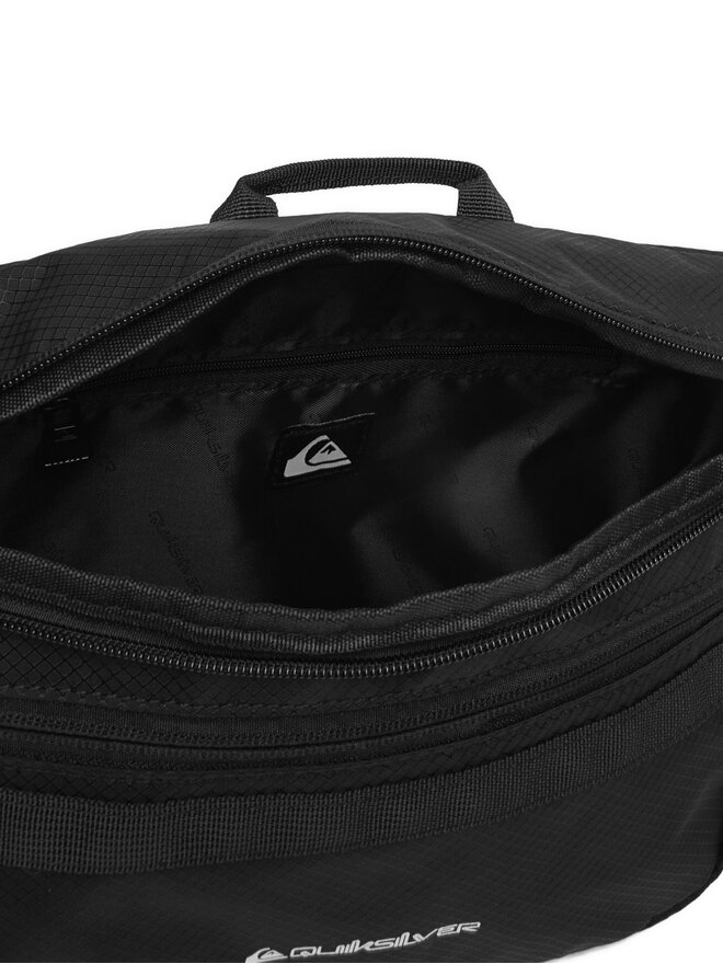 Quiksilver Сумка на пояс﻿ Quiksilver WBEO-QUIK-M-001-10 Чорний