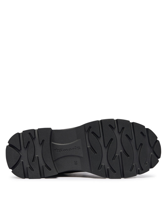 Tamaris Stiefeletten Tamaris 1-25413-47 Schwarz