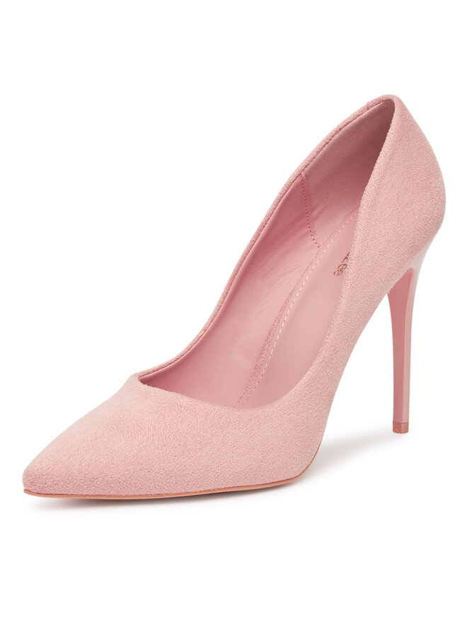 DeeZee High Heels DeeZee DZ0031 Rosa