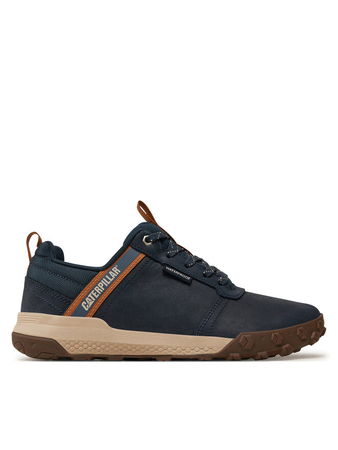 CATerpillar Zapatillas CATerpillar Hex Ready Low WP P726102 Azul marino