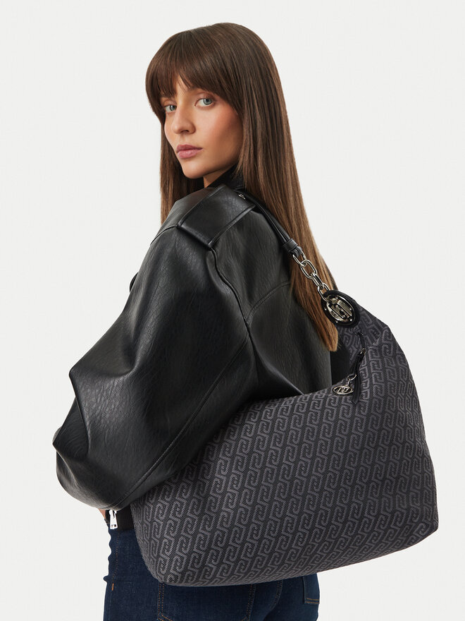 Liu Jo Handtasche Liu Jo AF6026 T378A Schwarz