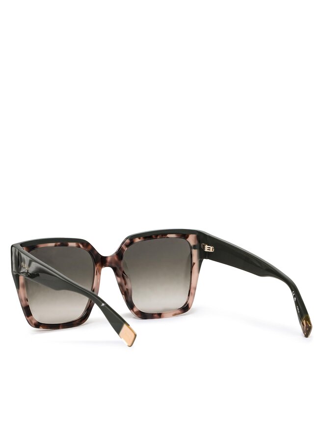 Furla Saulesbrilles Furla Sunglasses SFU695 WD00064-BX1892-2192S-4-401-20-CN-D Daudzkrāsains