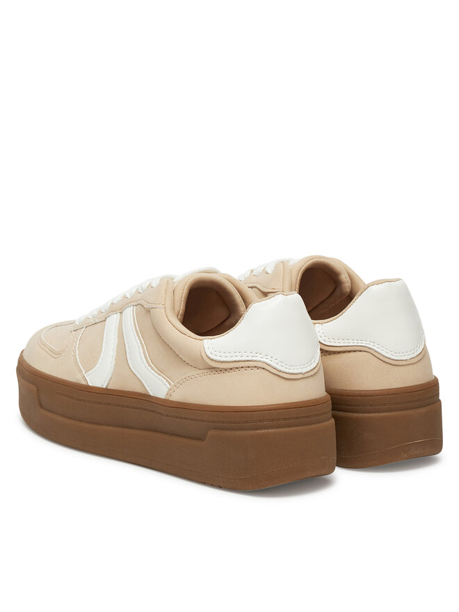 DeeZee Sneakers DeeZee AM2518 Beige