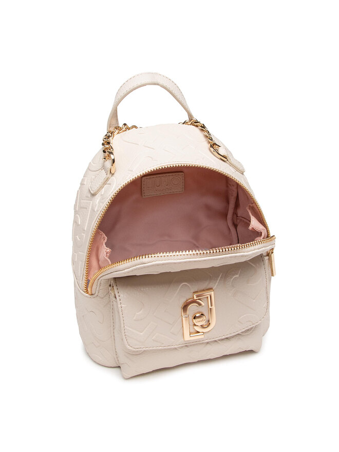 Liu Jo Рюкзак Liu Jo Xs Backpack AA1343 E0538 Бежевий