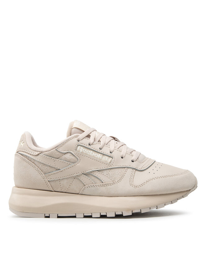 reebok sneakers beige
