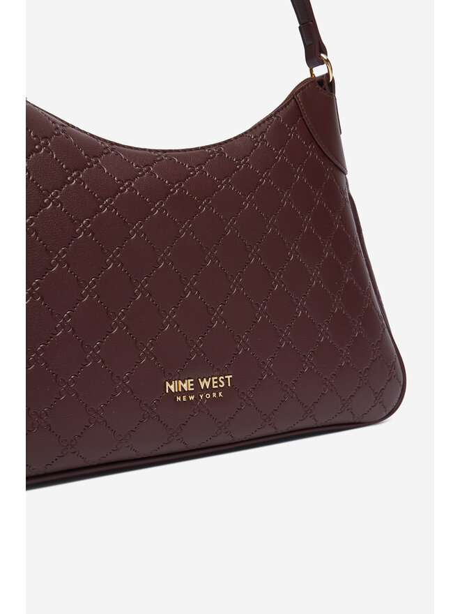 Nine West Сумка Nine West CEO-CRYSTAL POISE-JH7438 Коричневий