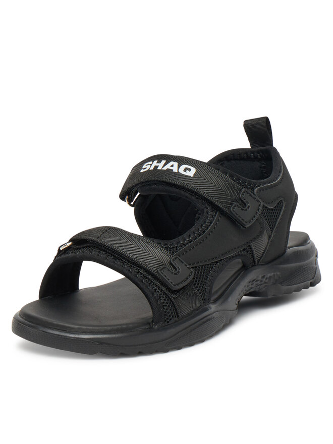 SHAQ Sandalen Shaq CP92-26040 Schwarz