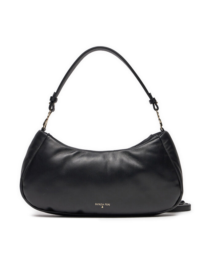 Borsetta Patrizia Pepe 2B0117/L113-K103 Nero | escarpe.it