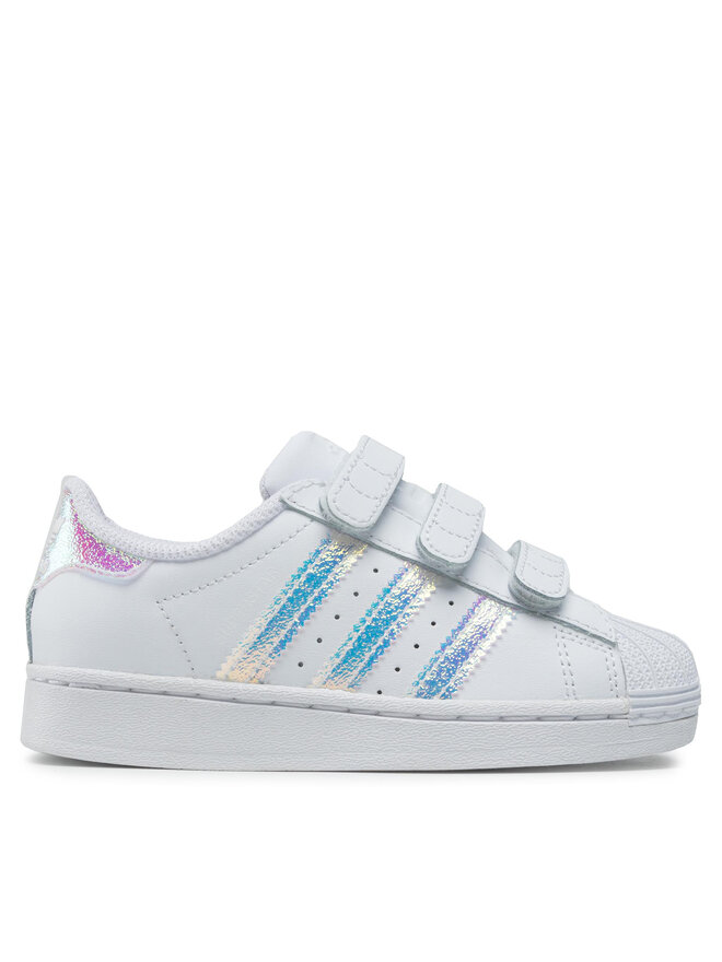 adidas Sneakers adidas Superstar Cf C FV3655 Bianco