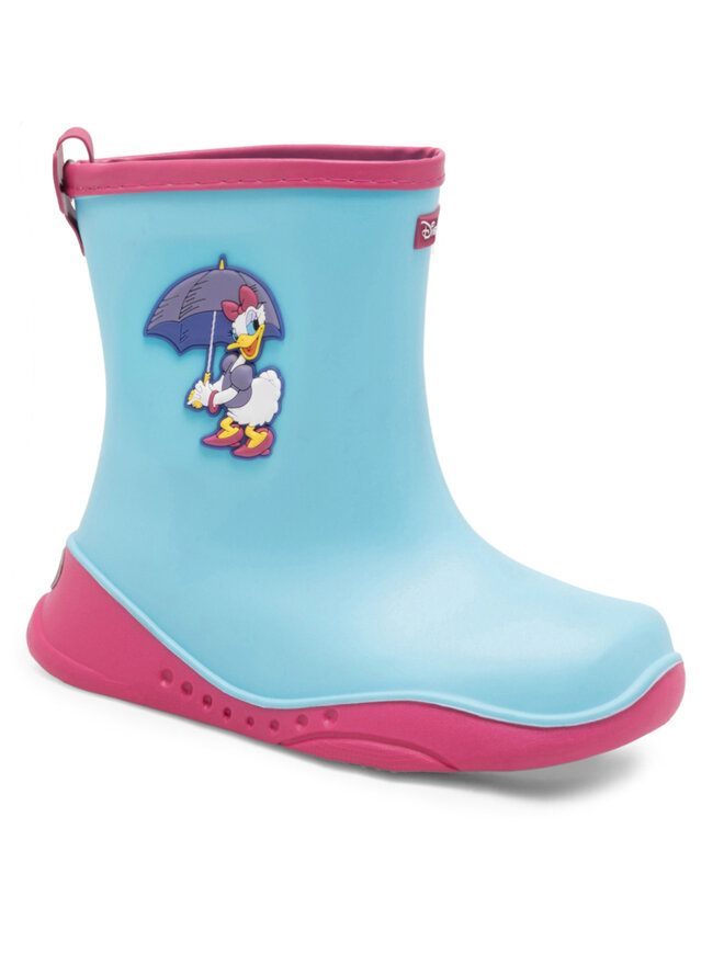 Mickey&Friends Gummistiefel Mickey&Friends AW23-140DSTC Blau