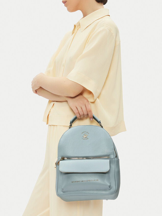 Beverly Hills Polo Club Mochila Beverly Hills Polo Club BHPC-H-001-07 Azul