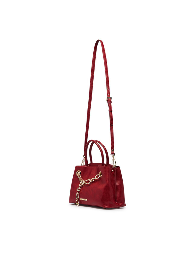 Steve Madden Handtasche Steve Madden Brosaly 13002592 Dunkelrot