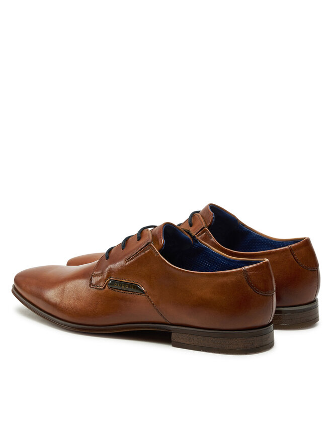 Bugatti Zapatos hasta el tobillo Bugatti 312-A311K-4100 Marrón