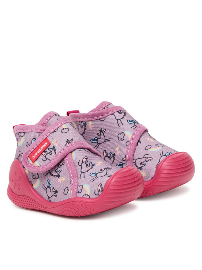 Biomecanics Papucs Biomecanics 251143 Lila