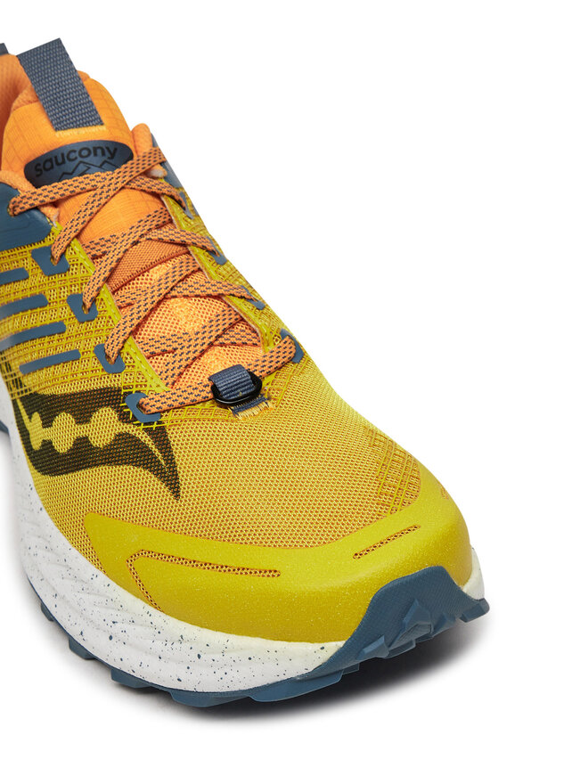 Laufschuhe Saucony Ride Tr 2 S20951 Orange eschuhe
