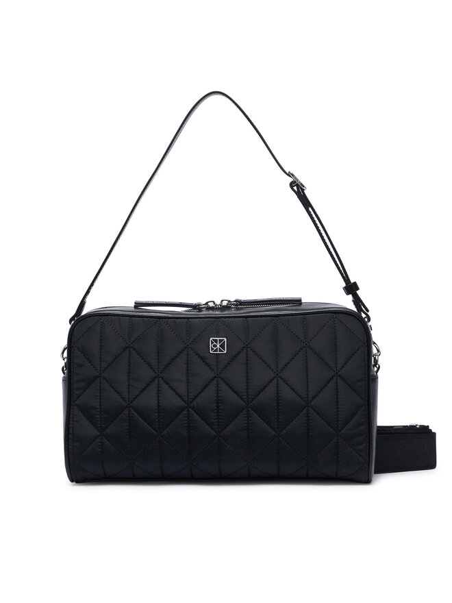 Calvin Klein Handtasche Calvin Klein LV04F3649G Schwarz