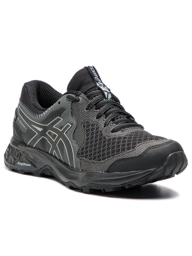 Asics Взуття для бігу Asics Gel-Sonoma 4 G-tx GORE-TEX 1012A191 Чорний