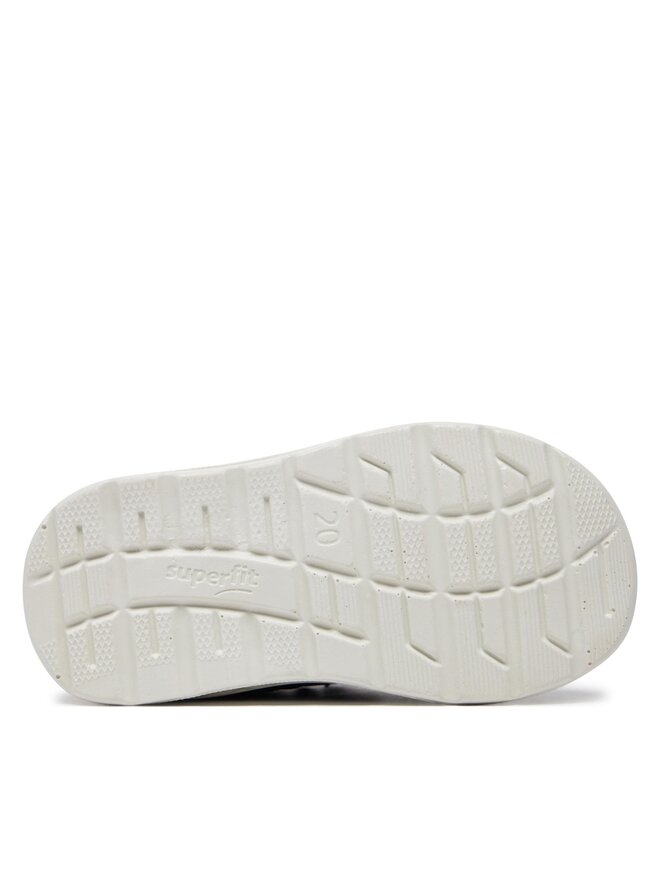 Superfit Sneakersy Superfit 1-000374-8020 M Modrá