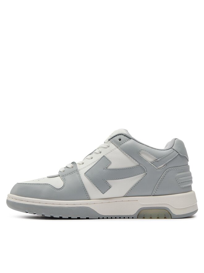 Off-White Sneakersy Off-White IA189S22LEA0010109 Biały