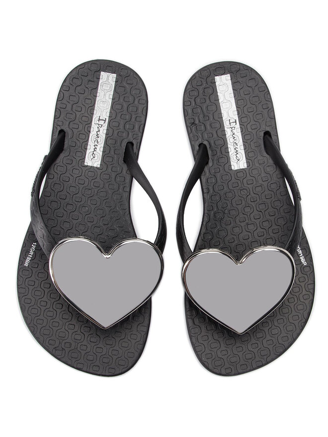 Ipanema Čības uz pirksta Ipanema Maxi Fashion Kids 82598 Melns