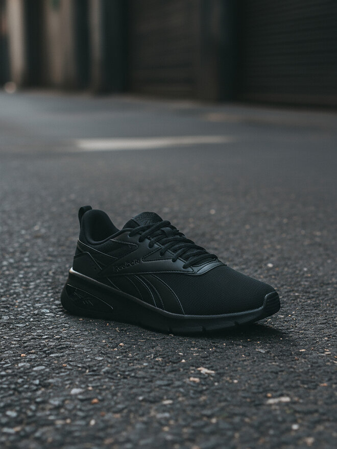 Reebok Sneakers Reebok CEO-RIDER V 100200387 Negru