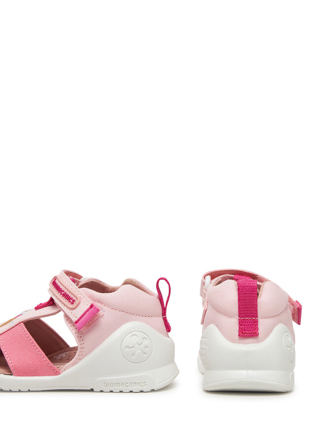 Sandali Cotone Ragazze Sandali Biomecanics Per Bambine Punta