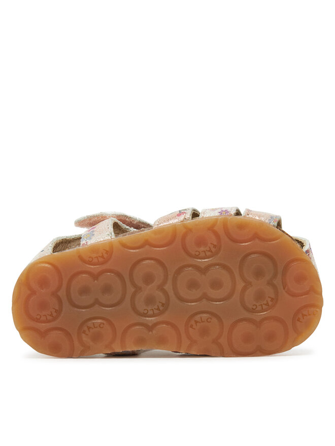 Naturino Sandały Naturino Falcotto By Naturino Alby 1500736.G7.1M29 Złoty