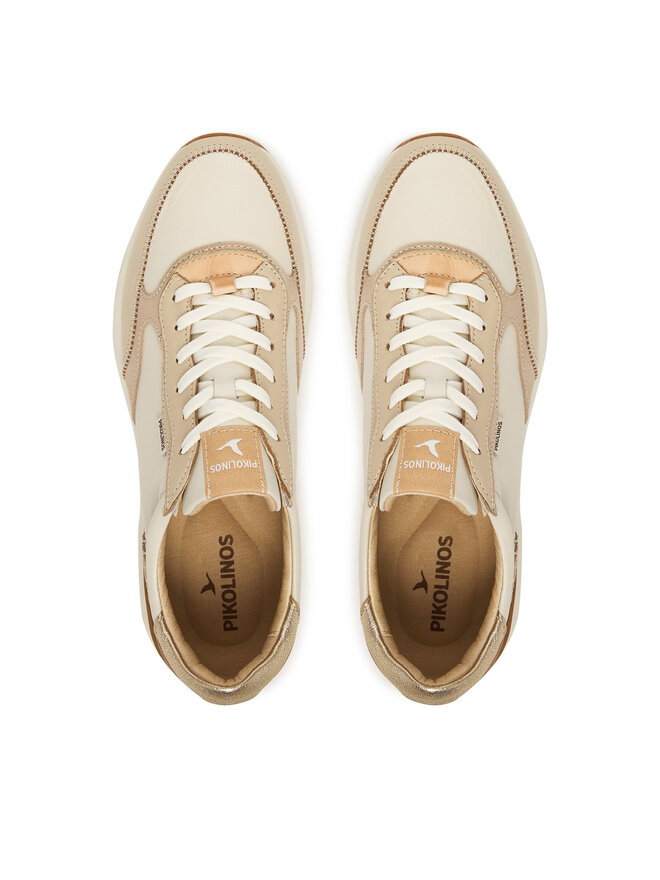 Pikolinos Sneakers Pikolinos Arrecife W1M-6625C1 Beige