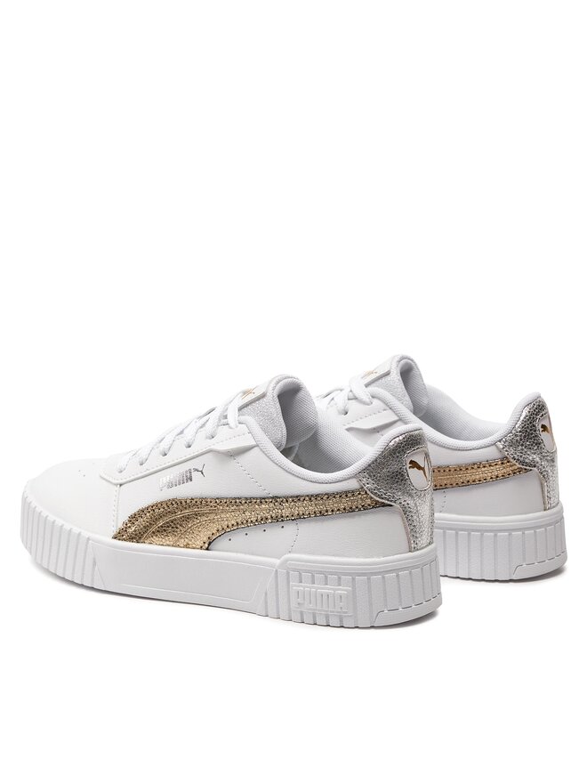 Puma Снікерcи Puma Carina 2.0 395096-01 Білий