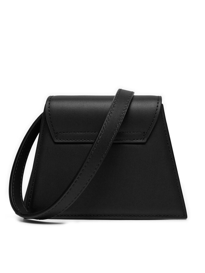 Patrizia Pepe Handtasche Patrizia Pepe 8B0184/L095-K103 Schwarz