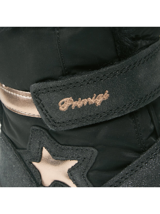 Primigi Μπότες Χιονιού Primigi GORE-TEX 4883122 S Μαύρο