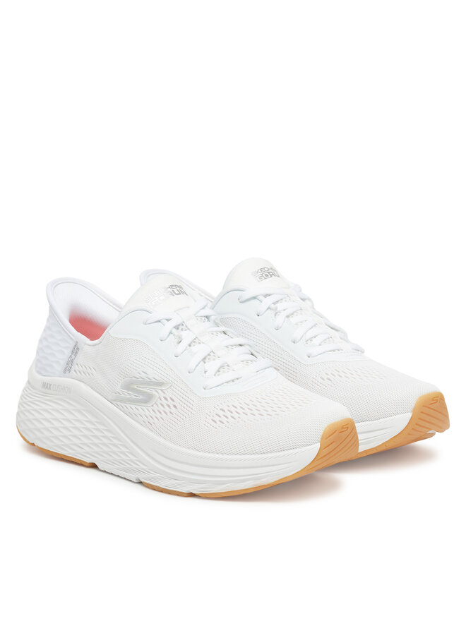 Skechers Αθλητικά Skechers Max Cushioning Elite 2.0-Vanish 129606/WSL Λευκό