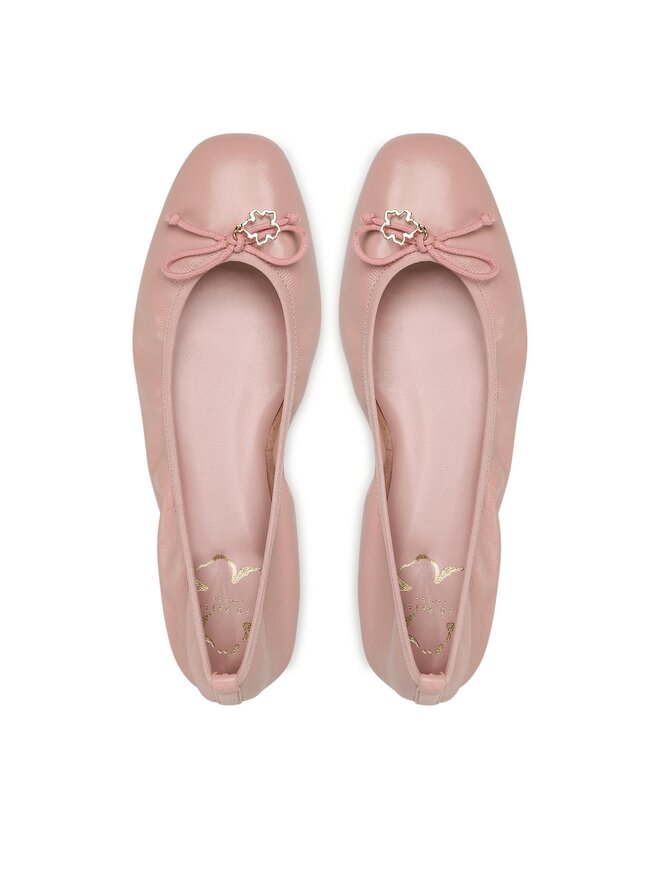 Ted Baker Ballerinas Ted Baker Baylay 259142 Rosa