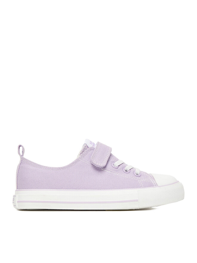 Sprandi Sneakers aus Stoff Sprandi CEO-CS201407(IV)DZ Weiß