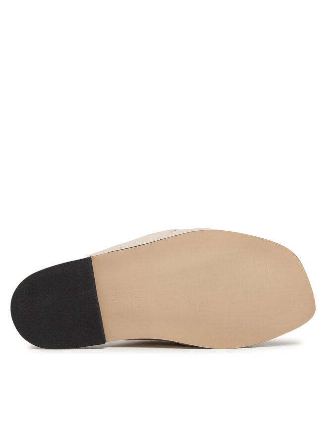 Badura Pantoletten Badura 20674 Beige