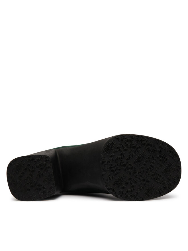 Fly London Stiefel Fly London Foizfly P145525001 Grün