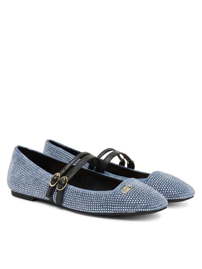Liu Jo Bailarinas Liu Jo Brigitte 06 SF5113 TX365 Azul