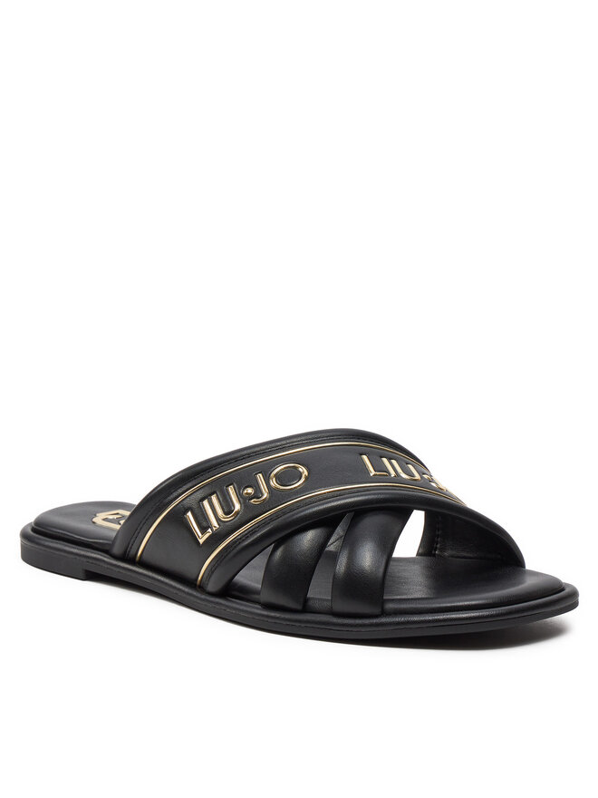 Liu Jo Chanclas Liu Jo Irene 01 SA4069 EX014 Negro