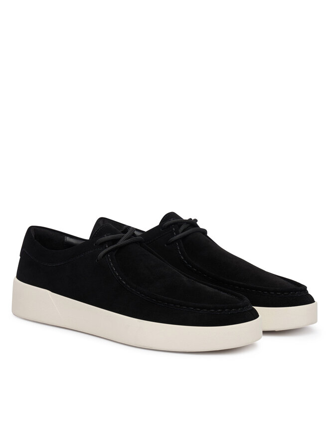 HUGO Halbschuhe HUGO Lyde 50573796 Schwarz