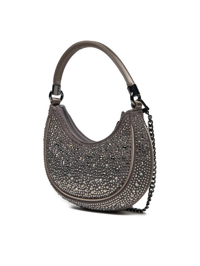 Guess Kabelka Guess HWRM93 50010 Strieborná