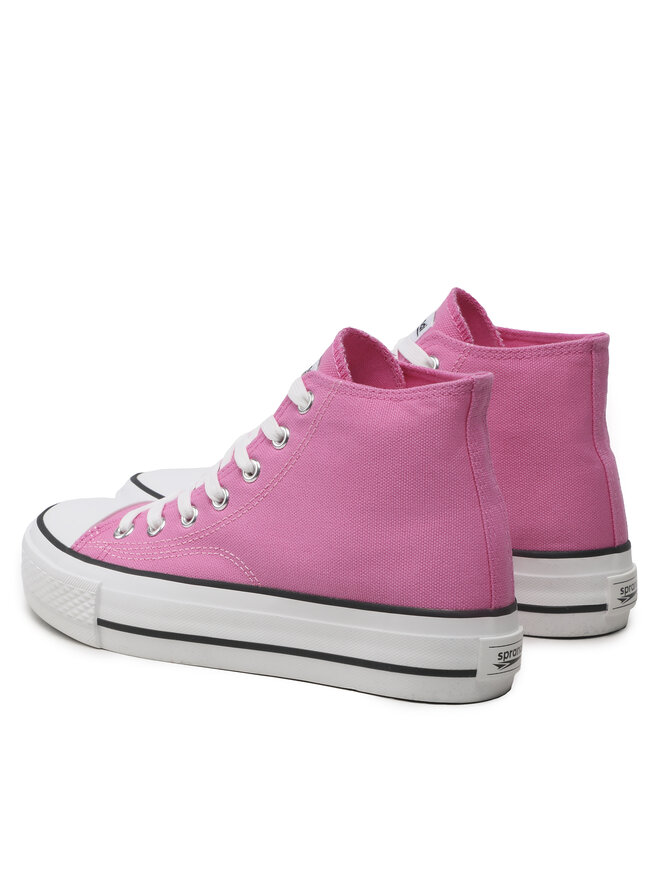 Sprandi Sneakers aus Stoff Sprandi WP40-21204LYY Rosa