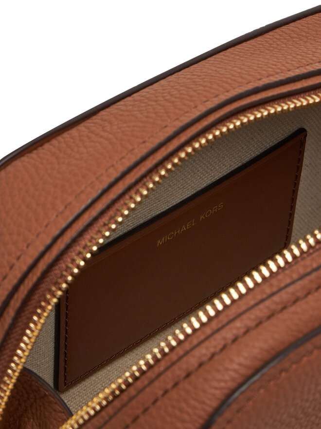 MICHAEL Michael Kors Torebka MICHAEL Michael Kors 32S5G9QC5L Brązowy