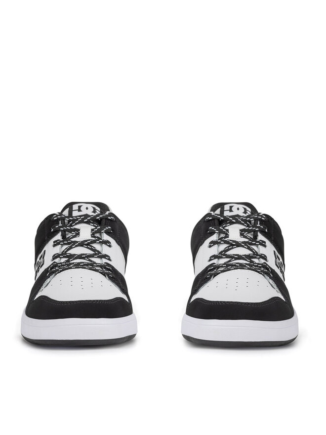 DC Sneakers DC CURE ADYS400073-HLC Weiß