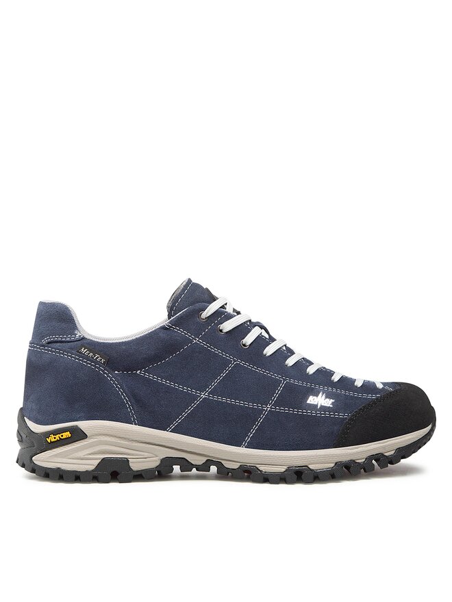 Lomer Trekkings Lomer Maipos Mtx Suede 70003B 01 Bleumarin